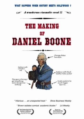 The Making of Daniel Boone