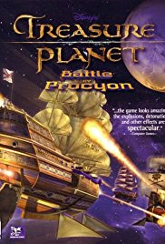 Treasure Planet: Battle at Procyon