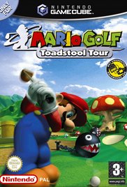 Mario Golf: Toadstool Tour