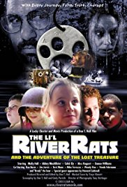 The Lil' River Rats and the Adventure of the Lost Treasure