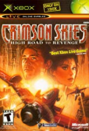 Crimson Skies: High Road to Revenge