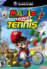 Mario Power Tennis