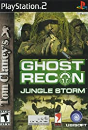 Ghost Recon: Jungle Storm