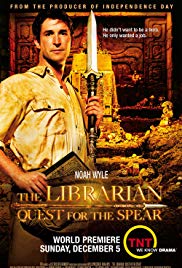 The Librarian: Quest for the Spear