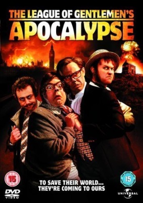 The League of Gentlemen's Apocalypse