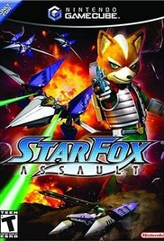 Star Fox: Assault