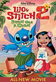 Lilo & Stitch 2: Stitch Has a Glitch