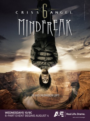 Criss Angel Mindfreak