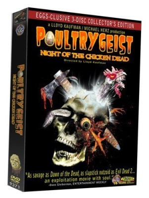 Poultrygeist: Night of the Chicken Dead