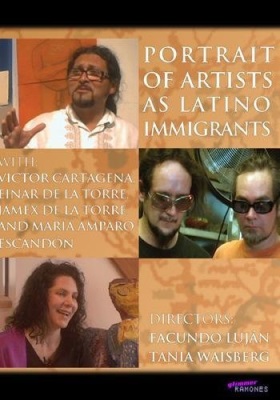 Portrait of Artists as Latino Immigrants