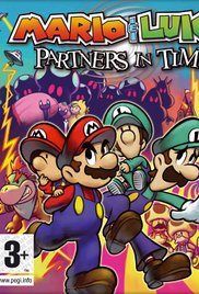 Mario & Luigi: Partners in Time