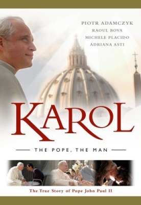 Karol - The Pope, the Man