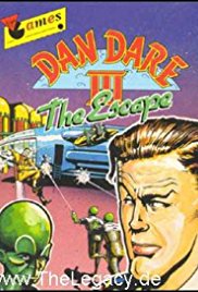 Dan Dare III: The Escape