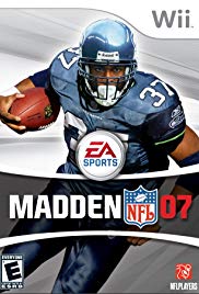 Madden NFL 2007