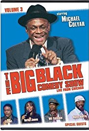 The Big Black Comedy Show, Vol. 3