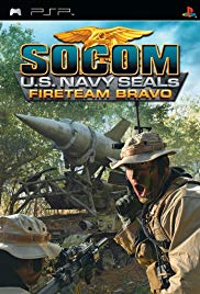 SOCOM: U.S. Navy SEALs Fireteam Bravo