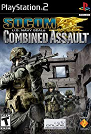 SOCOM: U.S. Navy SEALs Combined Assault