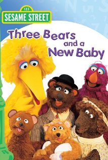 Sesame Street: Three Bears and a New Baby