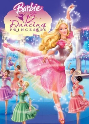 Barbie in the 12 Dancing Princesses