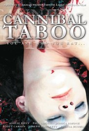 Cannibal Taboo