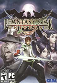 Phantasy Star Universe