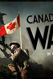 Canada's War in Color