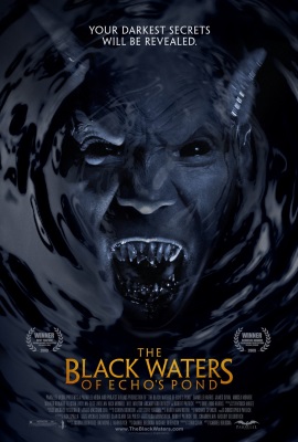 The Black Waters of Echo's Pond