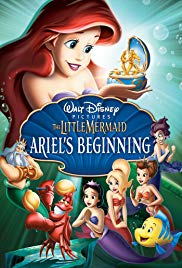 The Little Mermaid: Ariel's Beginning