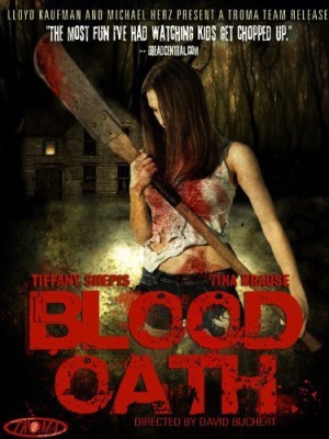 Blood Oath