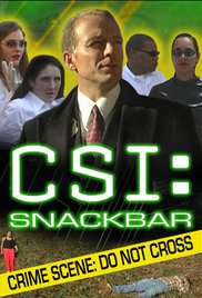 CSI:Snackbar