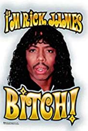 I'm Rick James