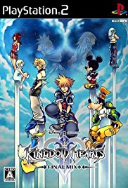 Kingdom Hearts II: Final Mix+