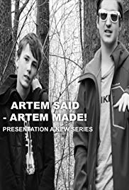 Presentation a New Series of Artem Said : Artem Made!