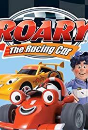 Roary the Racing Car