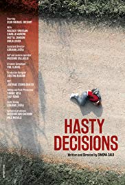 Hasty Decisions