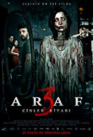 Araf 3: Cinler Kitabi