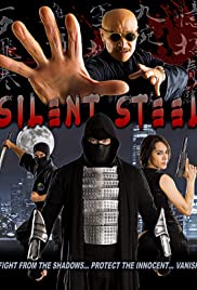 Cyber Ninja: Silent Steel