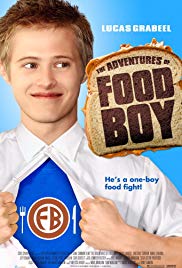 The Adventures of Food Boy