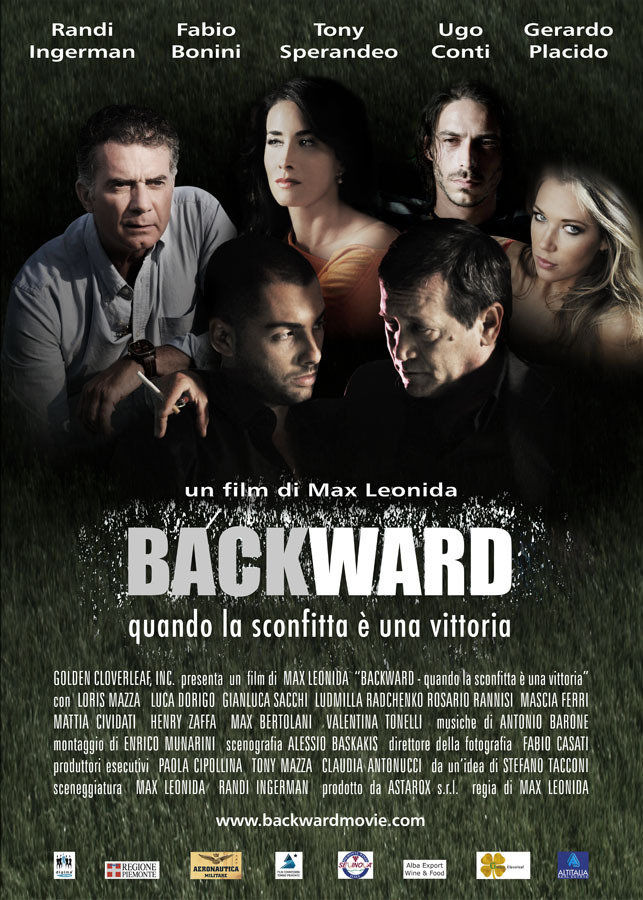 Backward