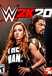 WWE 2K20