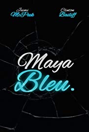 Maya Bleu.