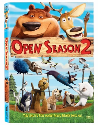 Open Season 2