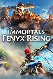 Immortals Fenyx Rising