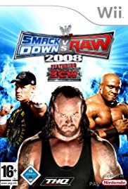 WWE SmackDown vs. RAW 2008