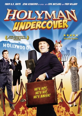 Holyman Undercover