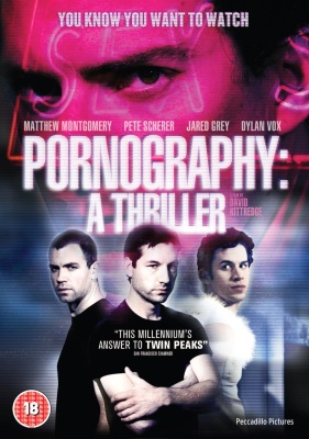 Pornography: A Thriller