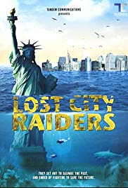 Lost City Raiders