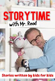 Storytime with Mr. Read