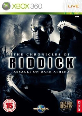 The Chronicles of Riddick: Assault on Dark Athena