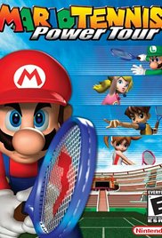 Mario Tennis: Power Tour